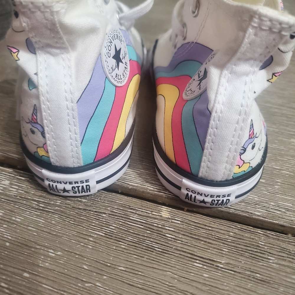 Kids Converse Size 9